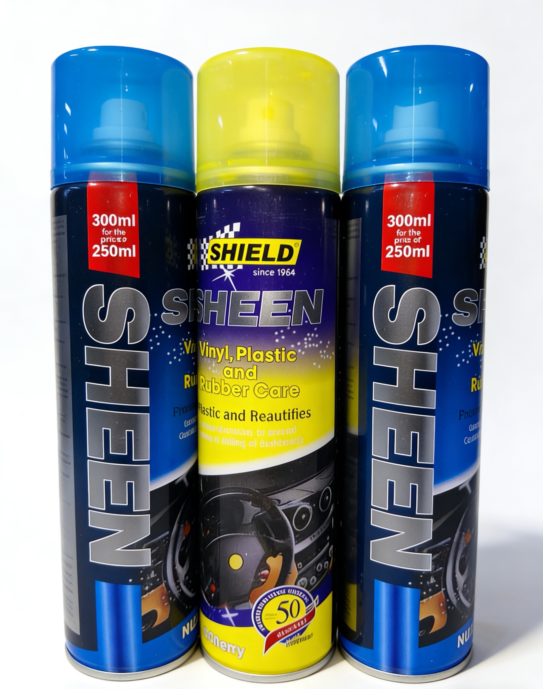 Automobile tire brush