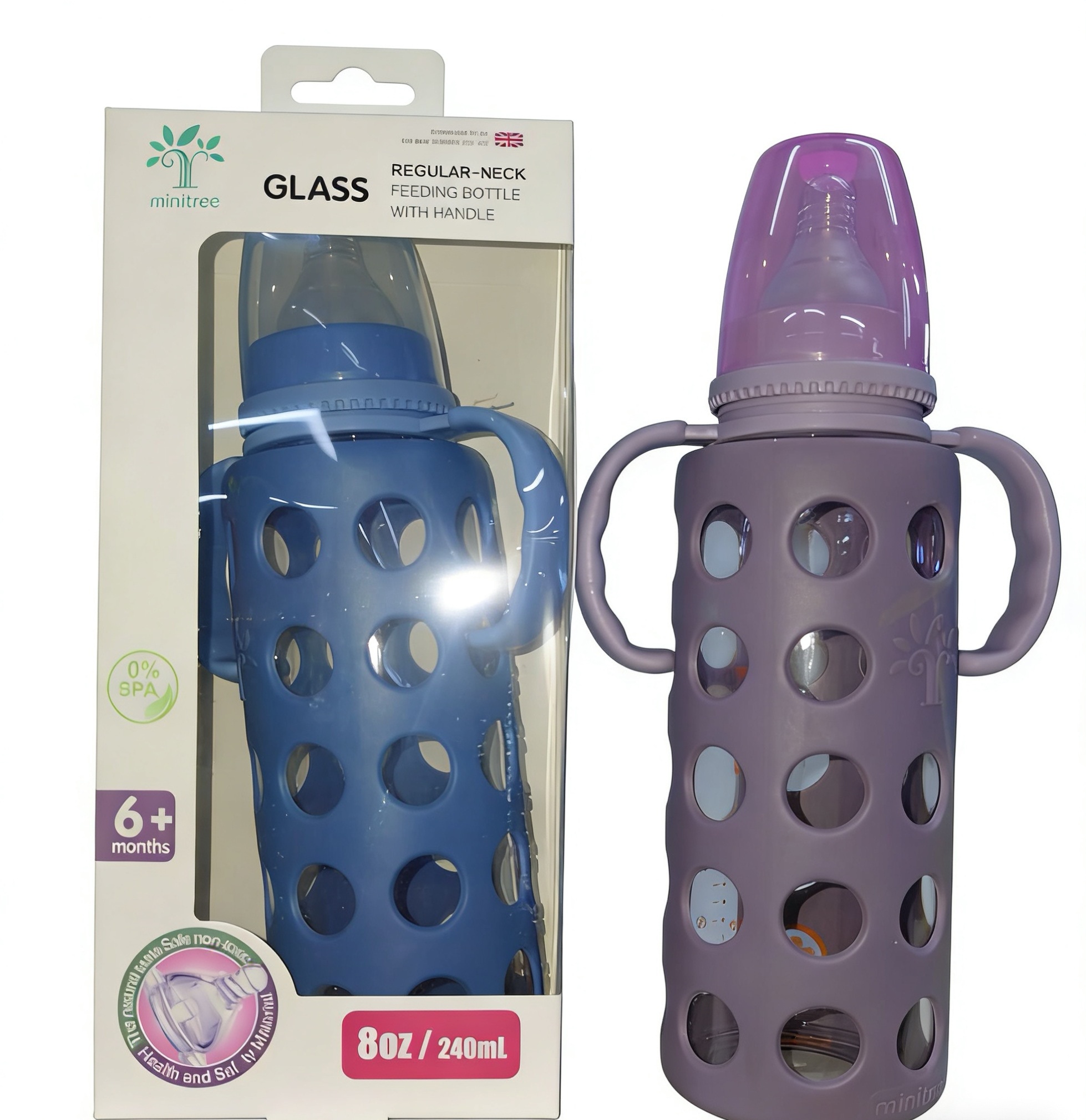 Baby bottle (single）