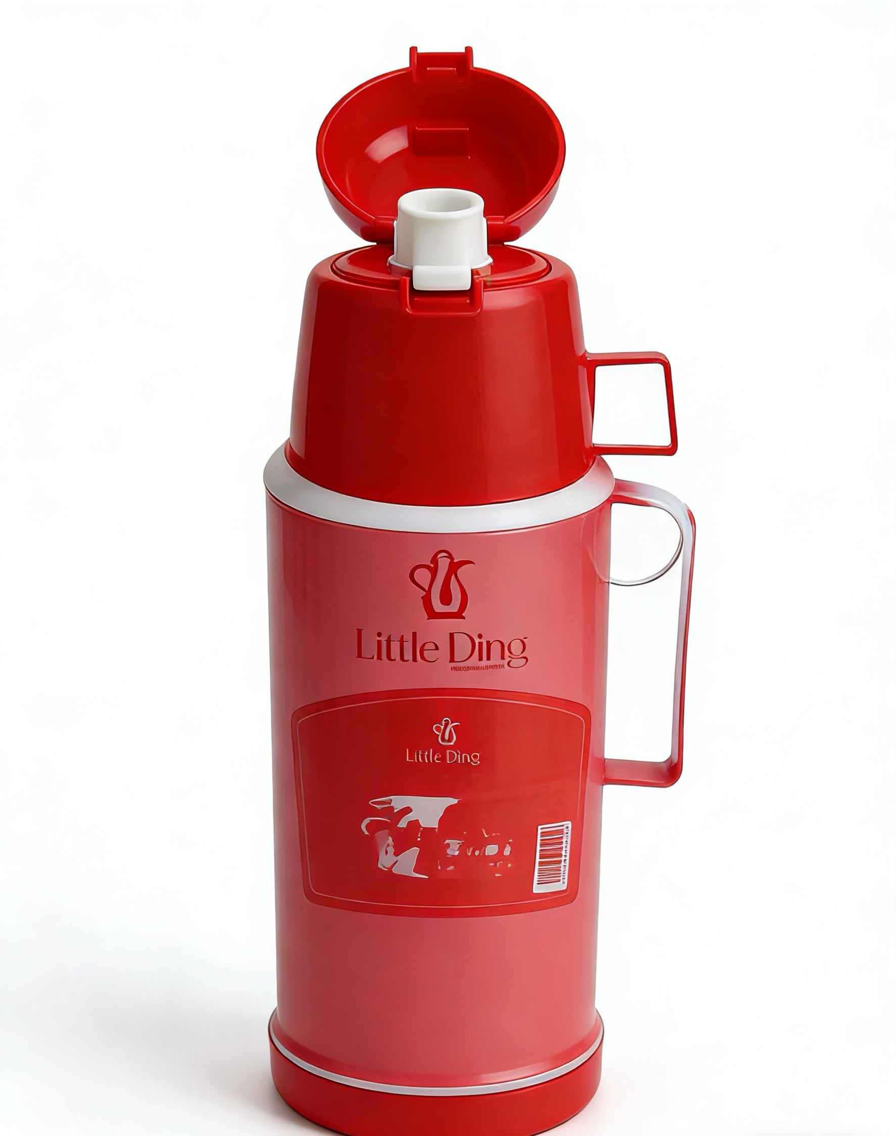 Insulated kettle