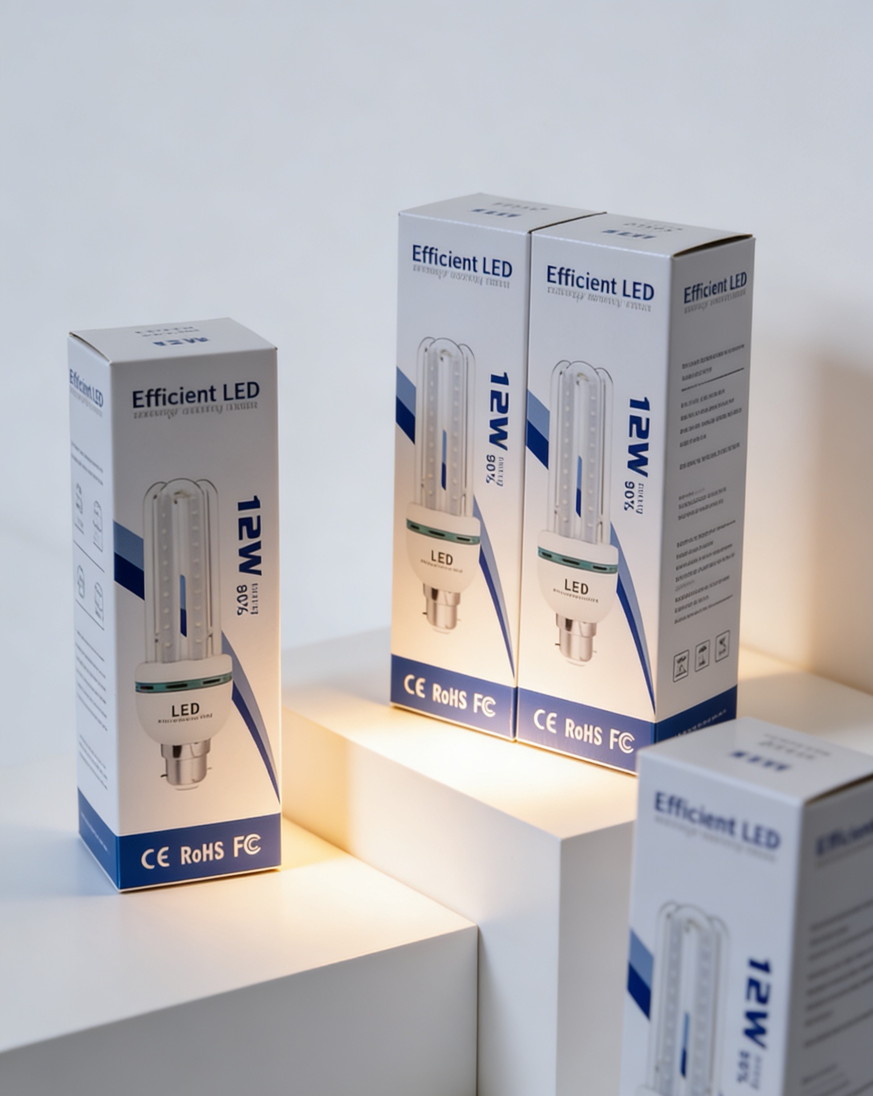 led energy-saving lamp