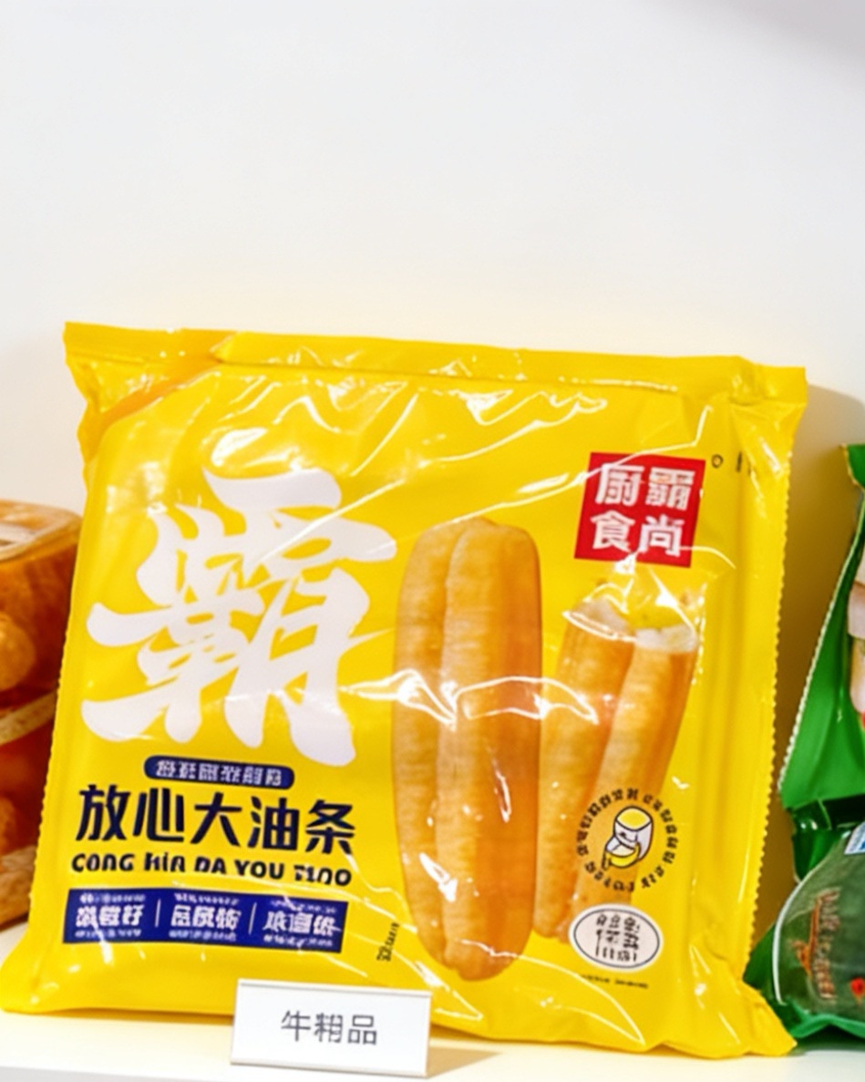 Big fried dough sticks