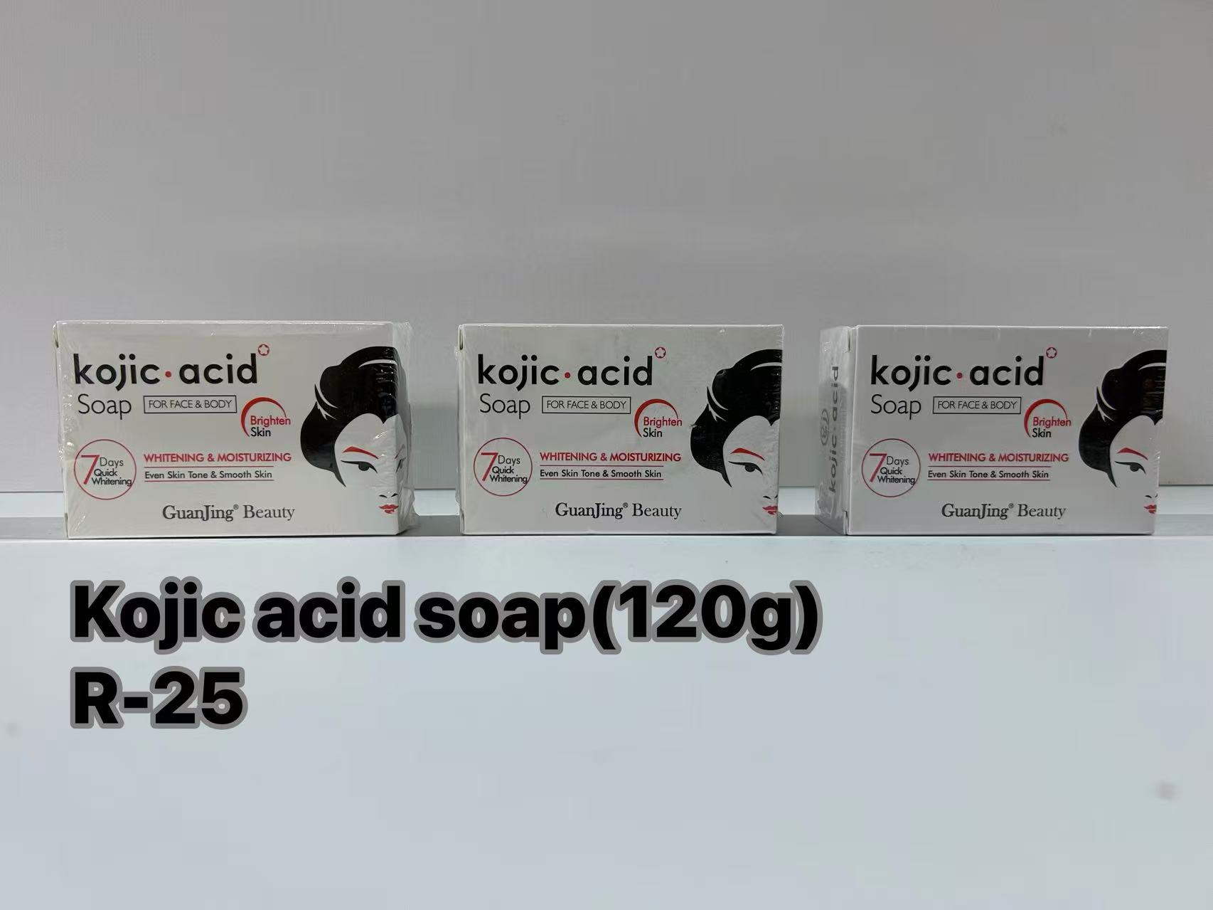 KOJIC ACID SOAP