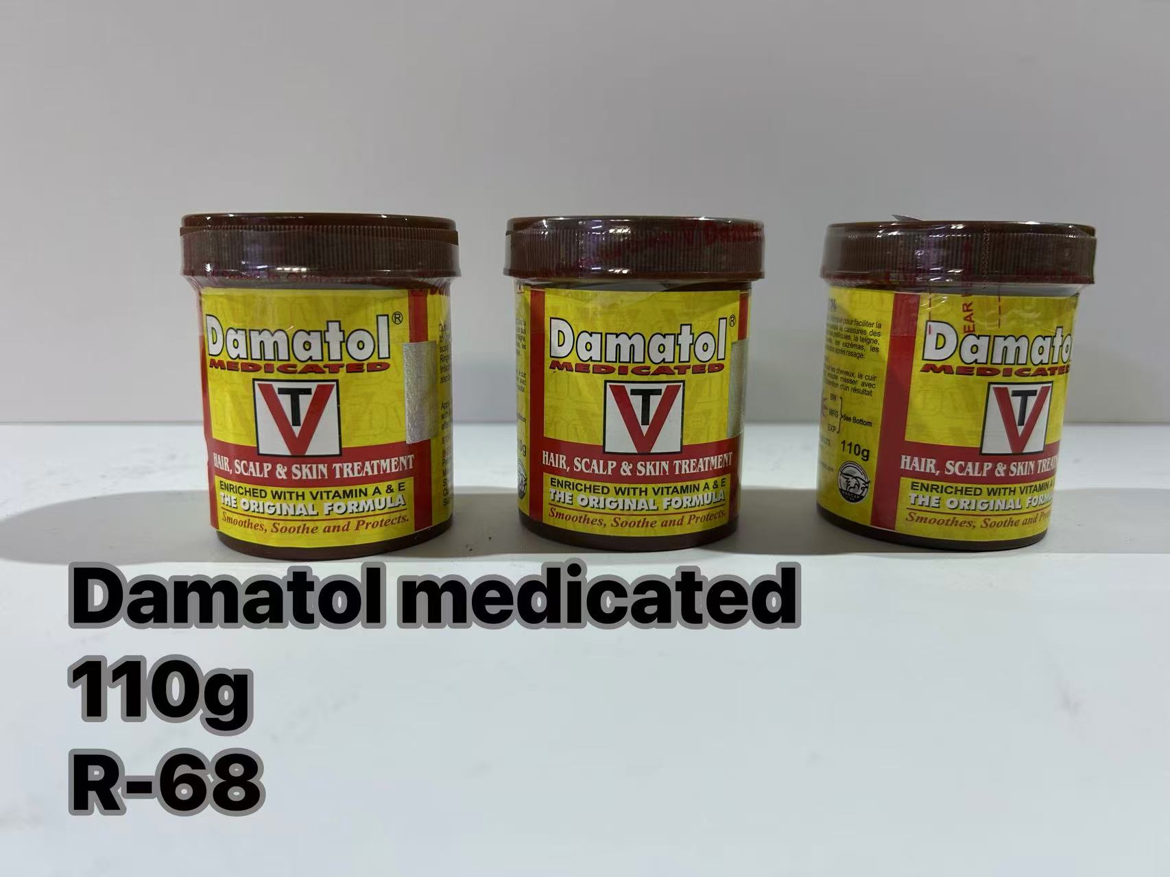 damatol medicated