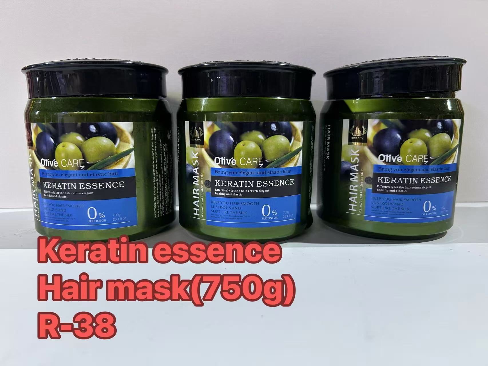 keratin essence