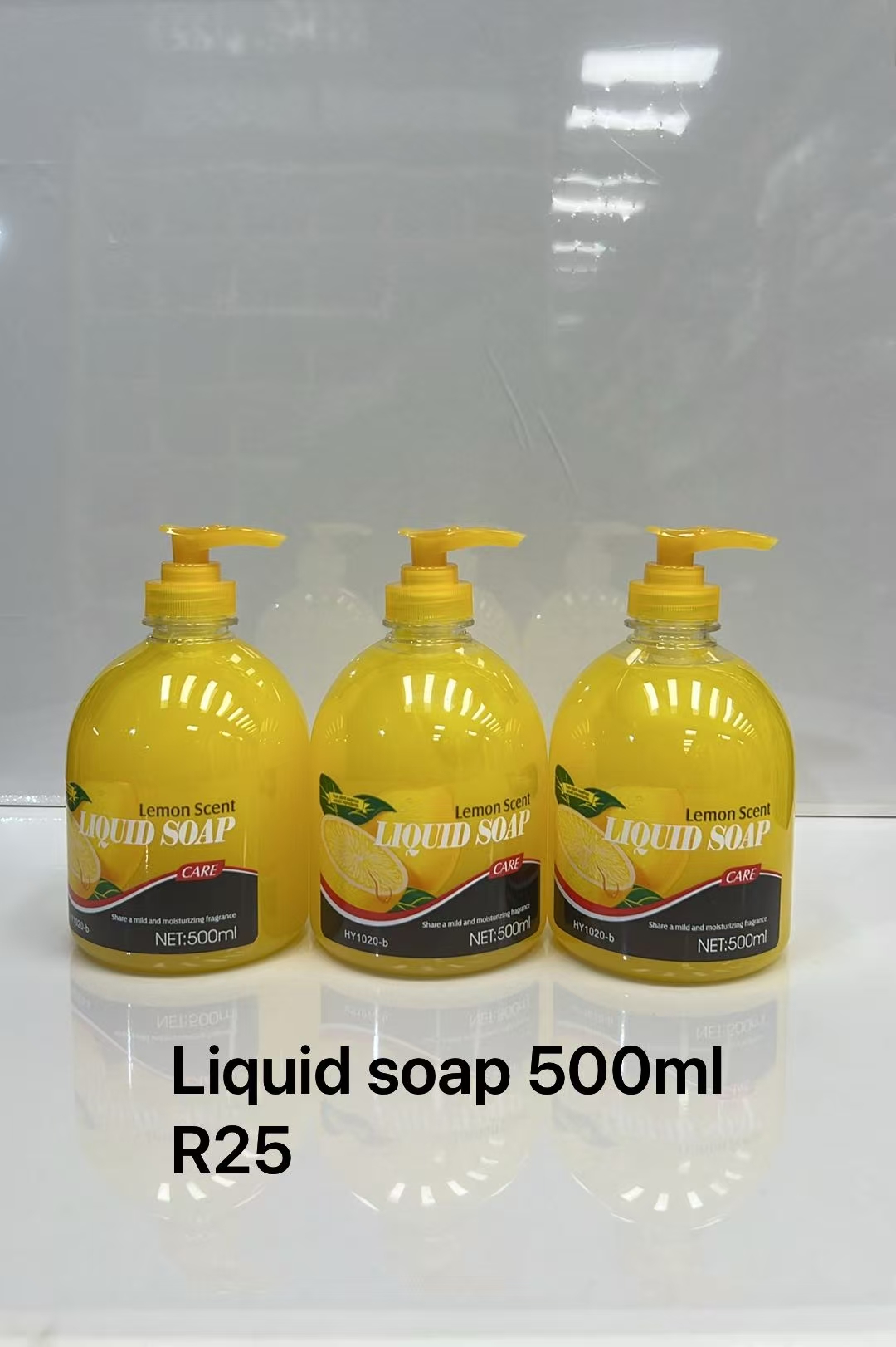 LIQUID SOAP