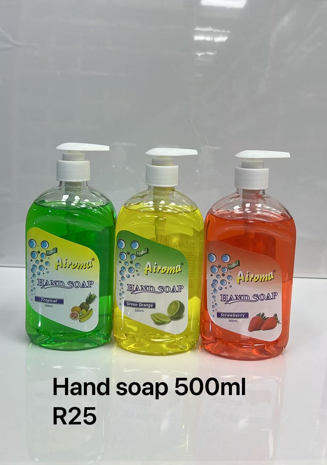 HAND SOAP