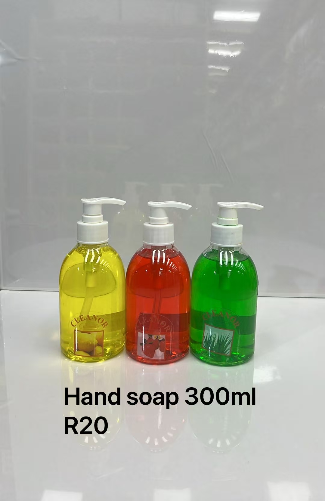 HAND SOAP