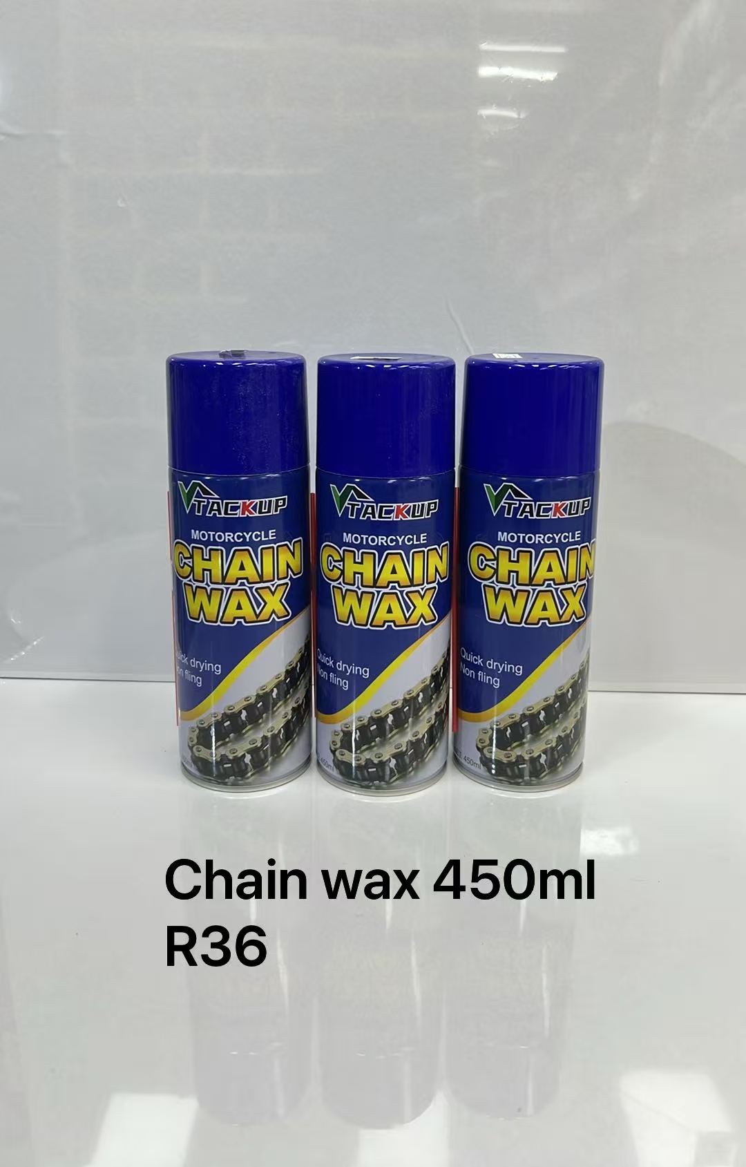 CHAIN WAX