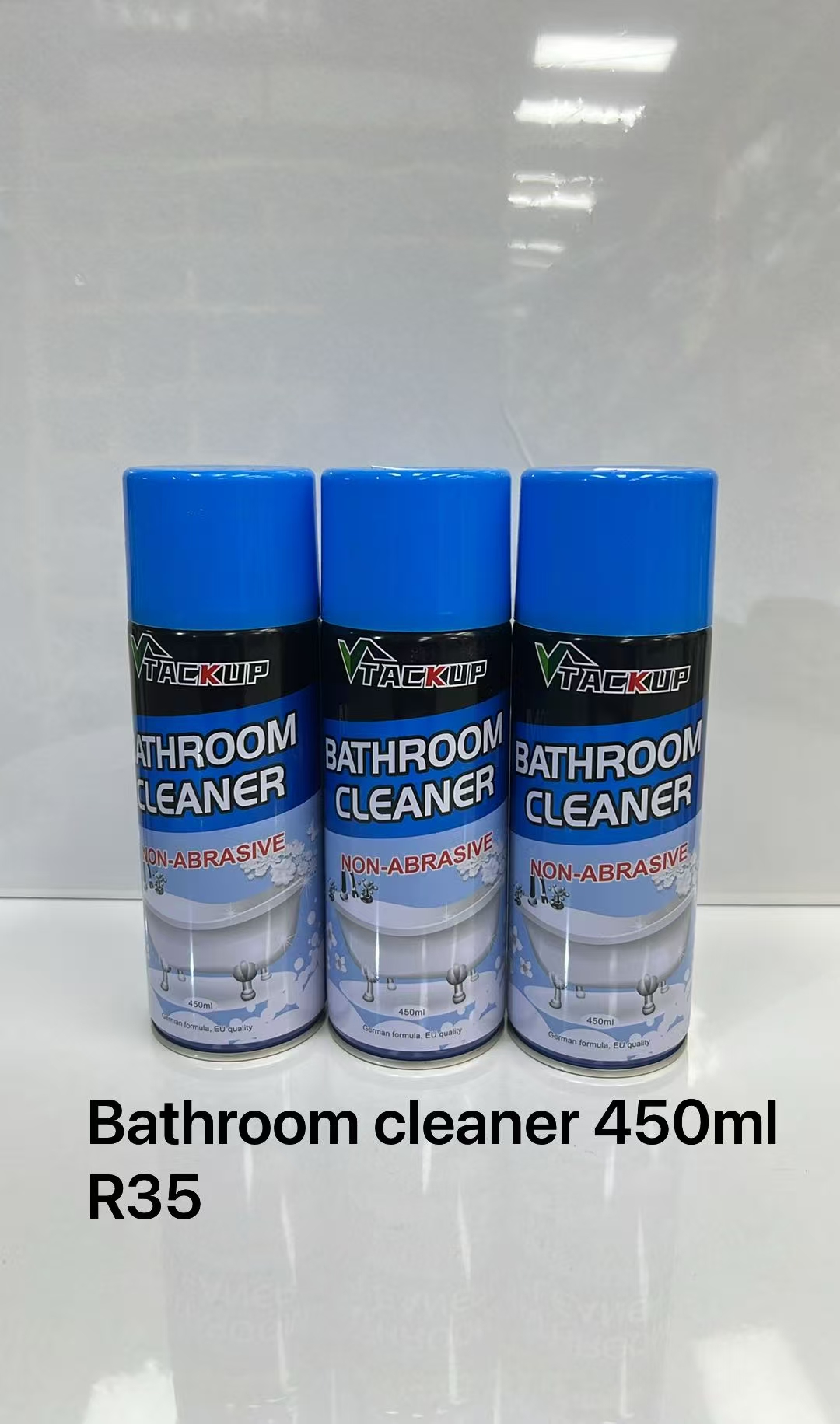 BATHROOM CLEANER