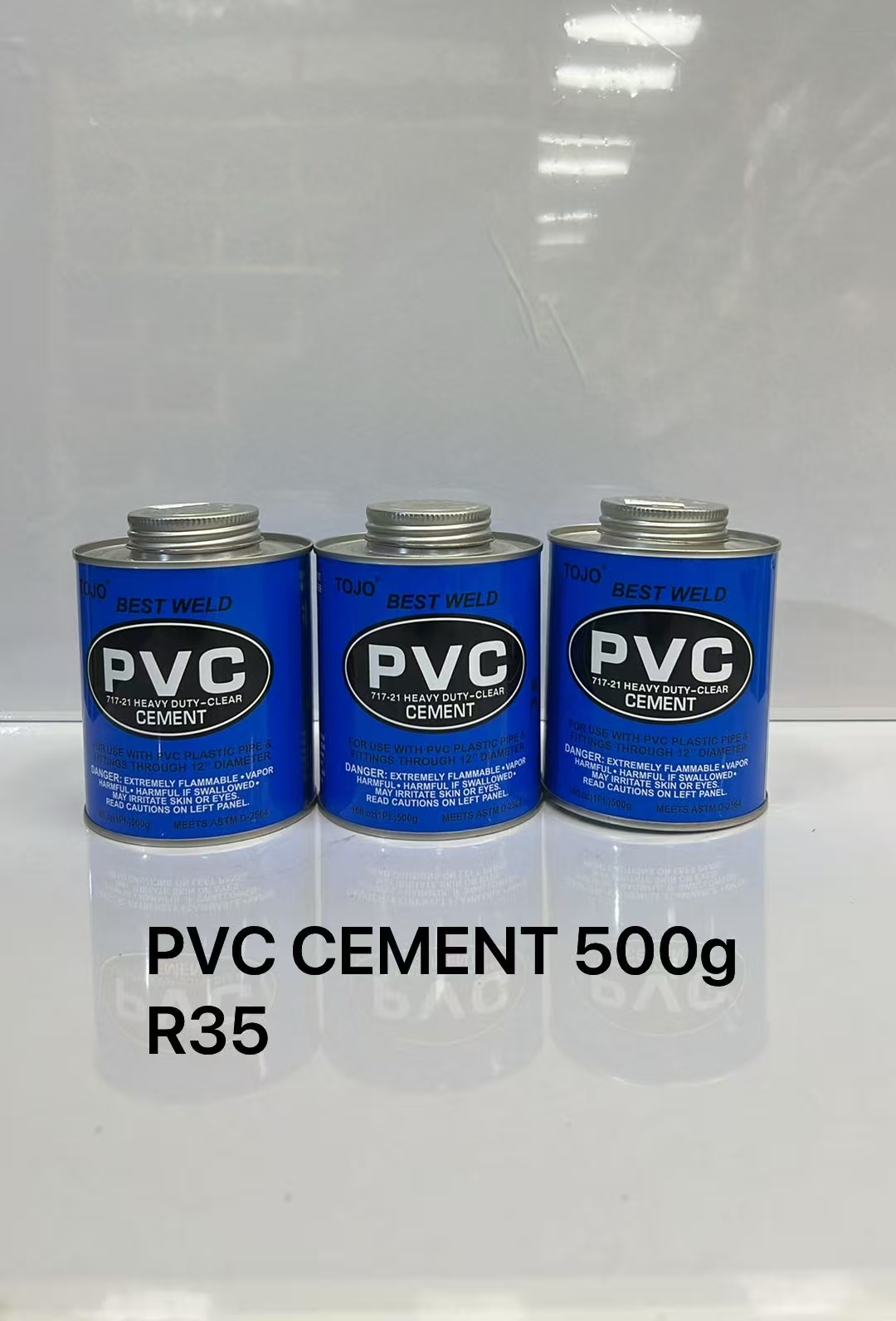 PVC CEMENT