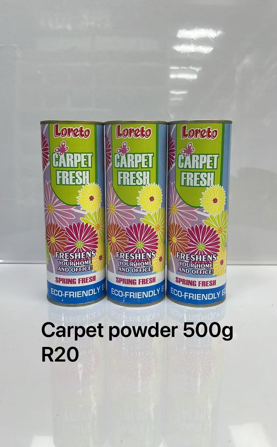 CARPET POWDER
