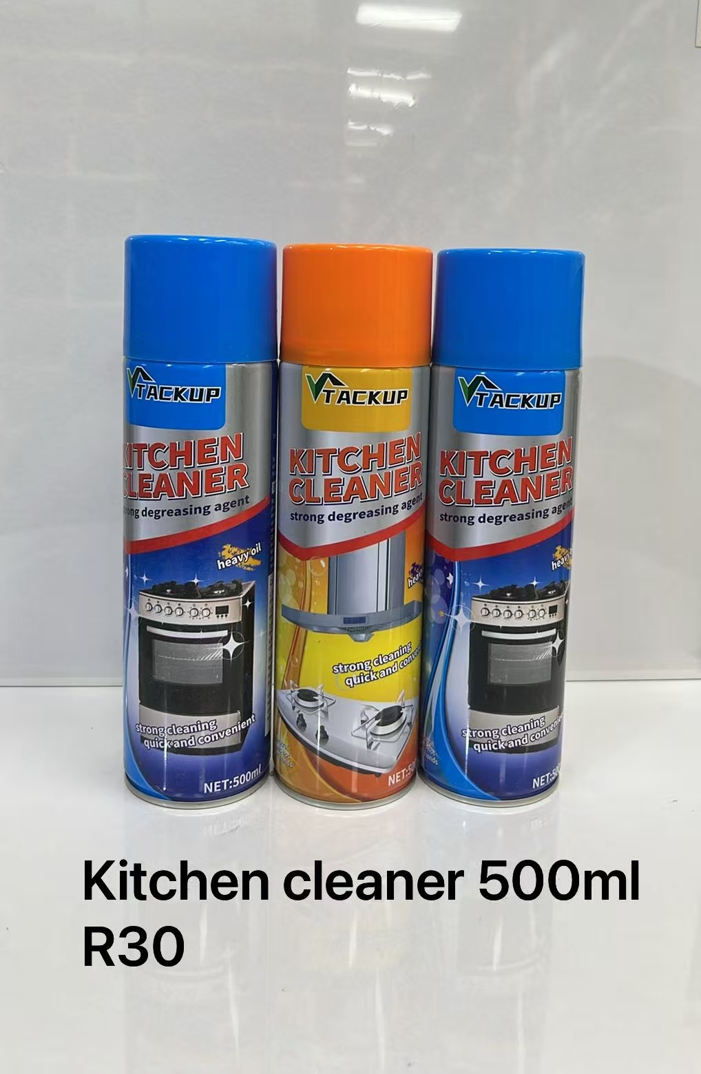 KITCHEN CLEANER