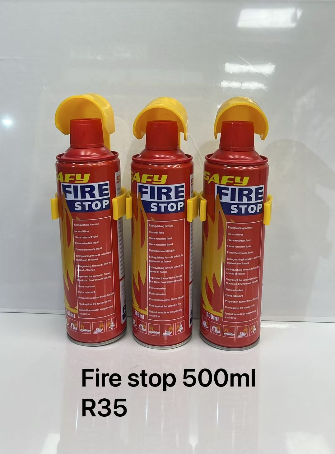 fire stop