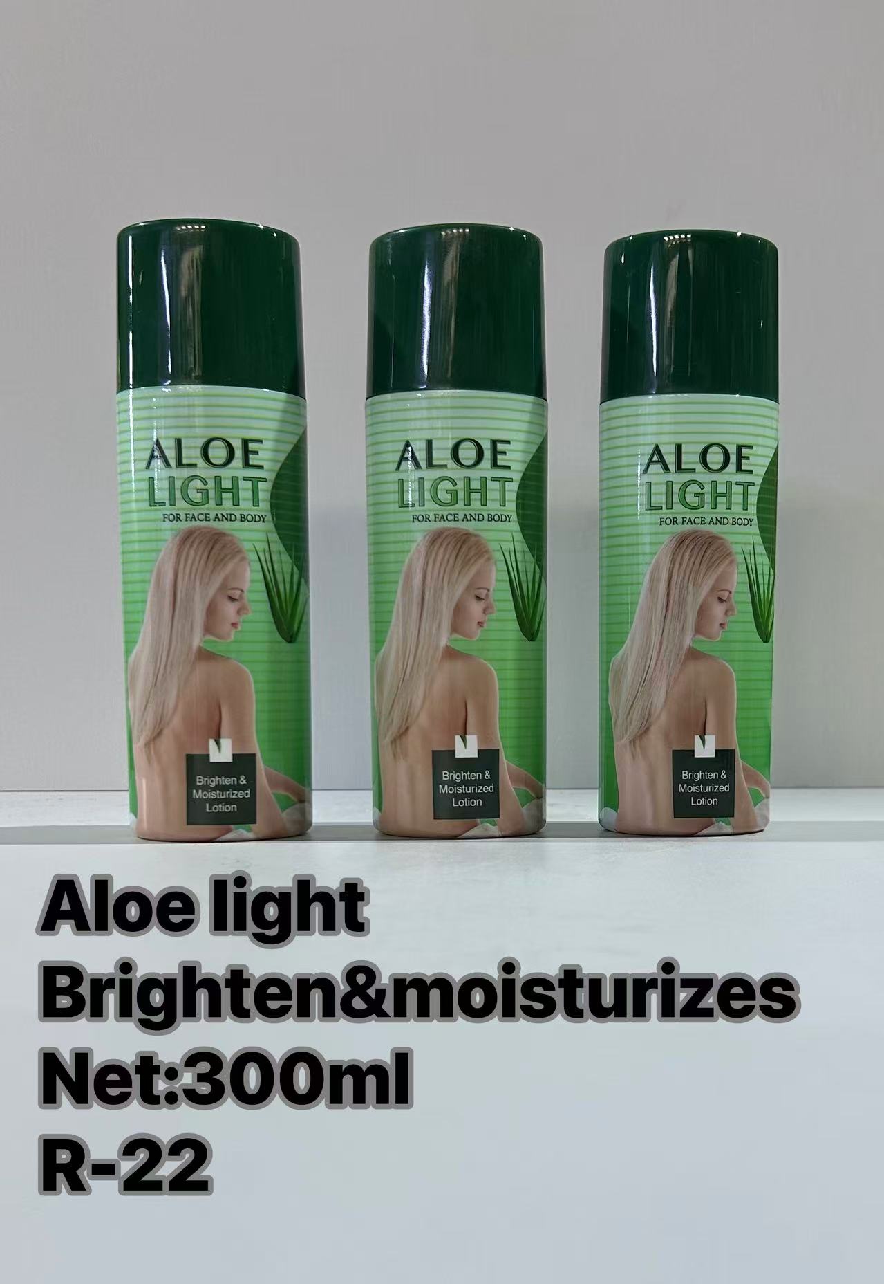 ALOE LIGHT