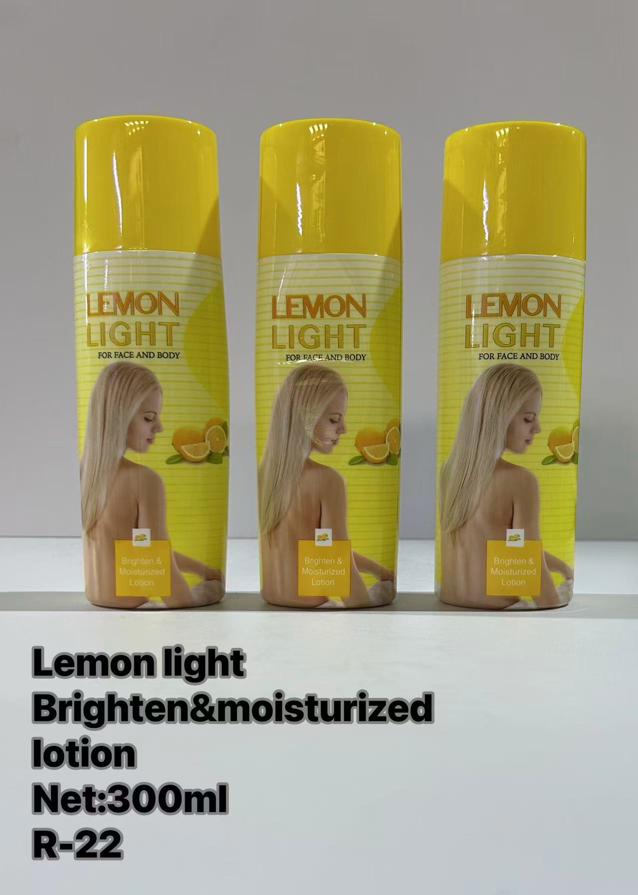 LEMON LIGHT