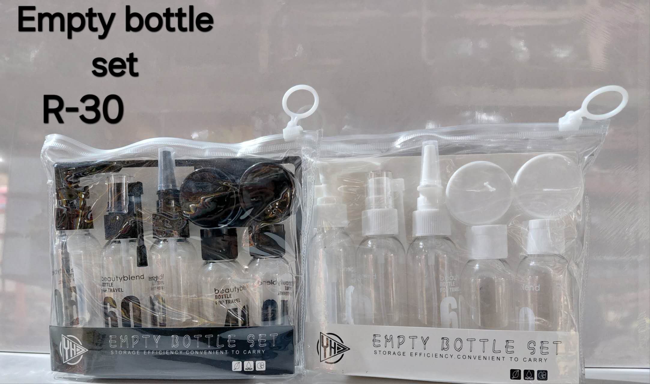 EMPTY BOTTLE
