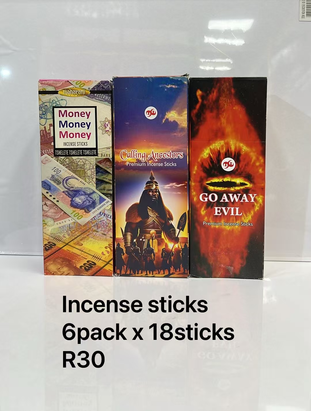 INCENSE STICKS