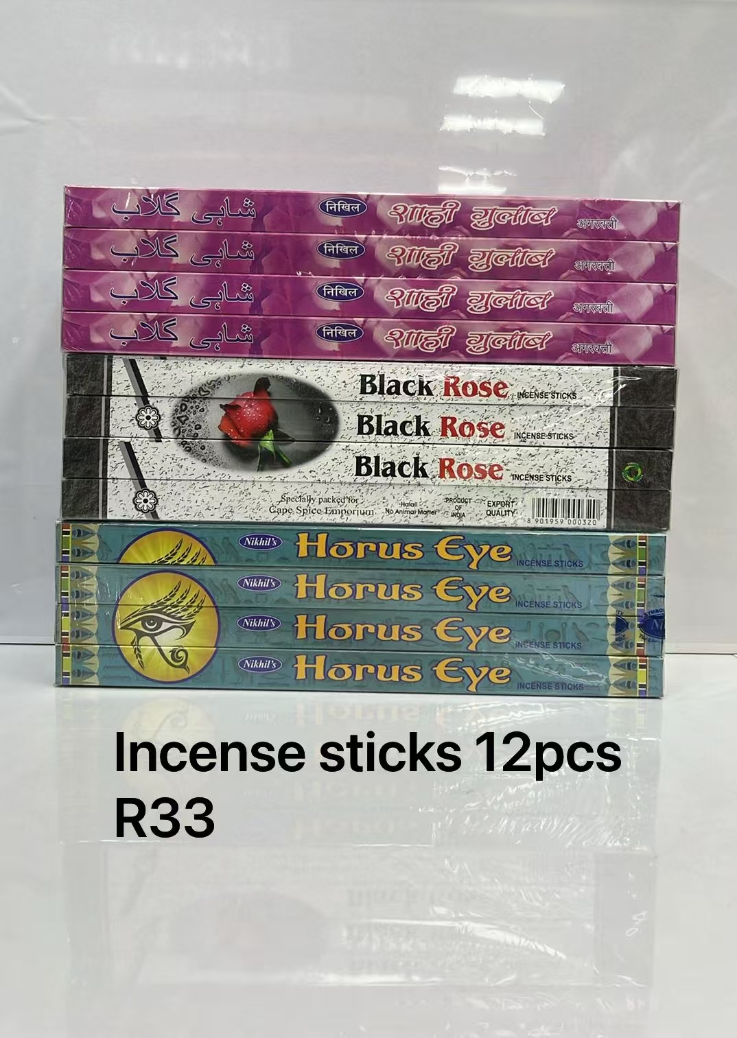 INCENSE STICKS