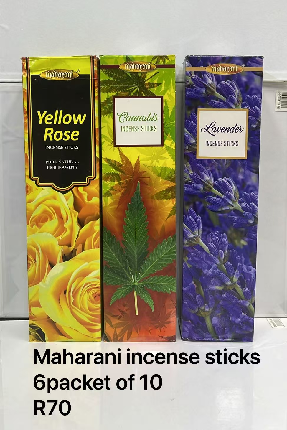 INCENSE STICKS