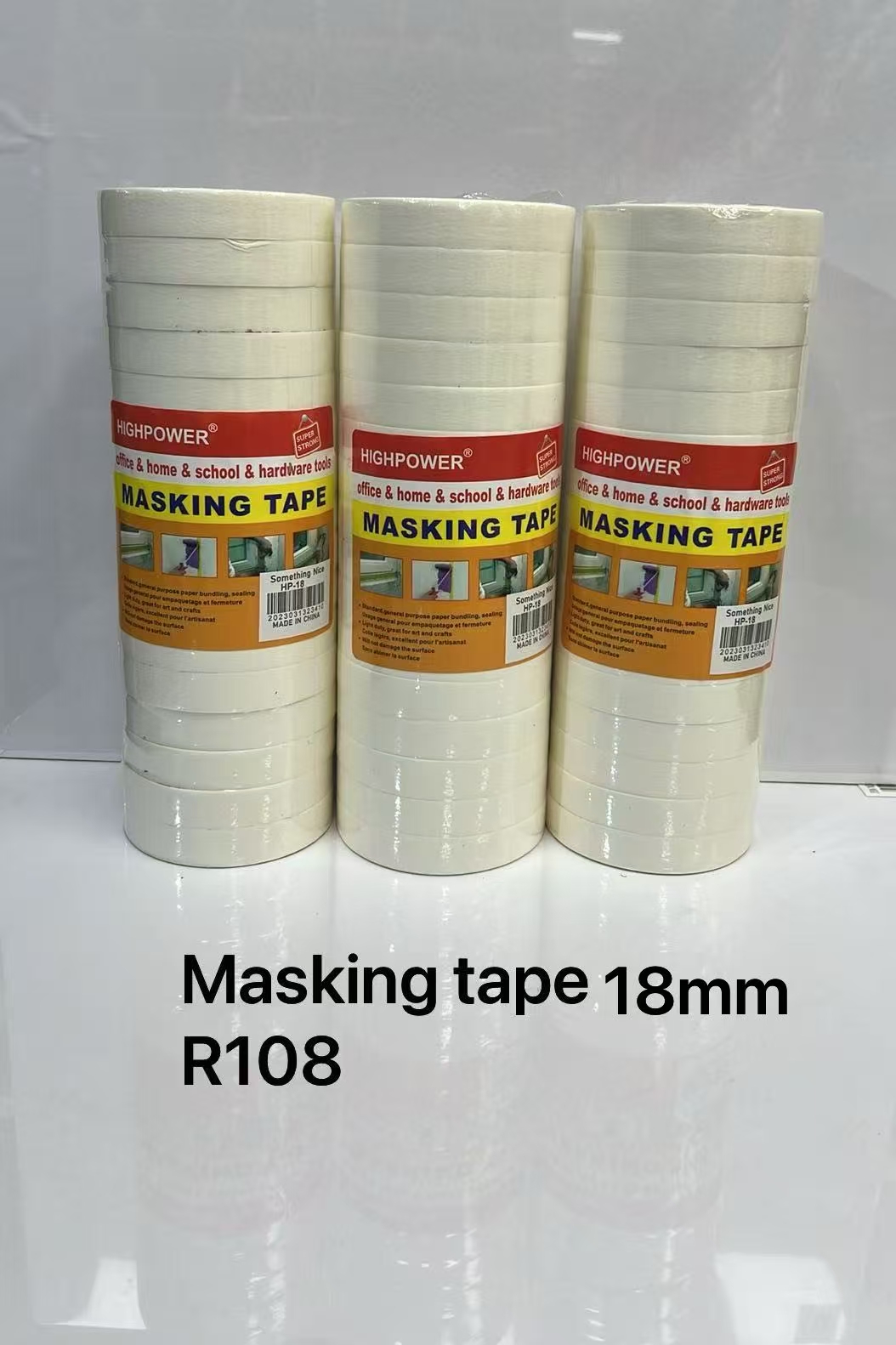 masking tape18mm