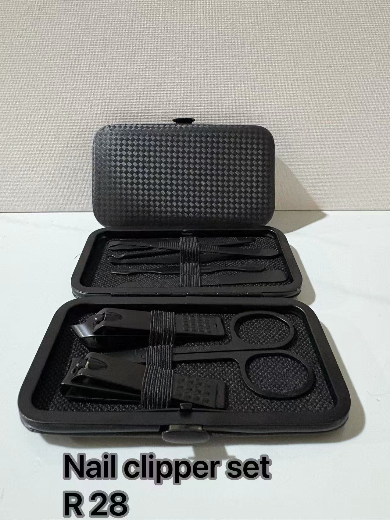 nail clipper set