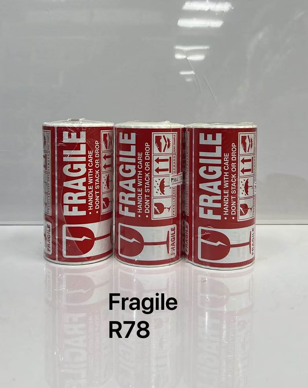 fragile