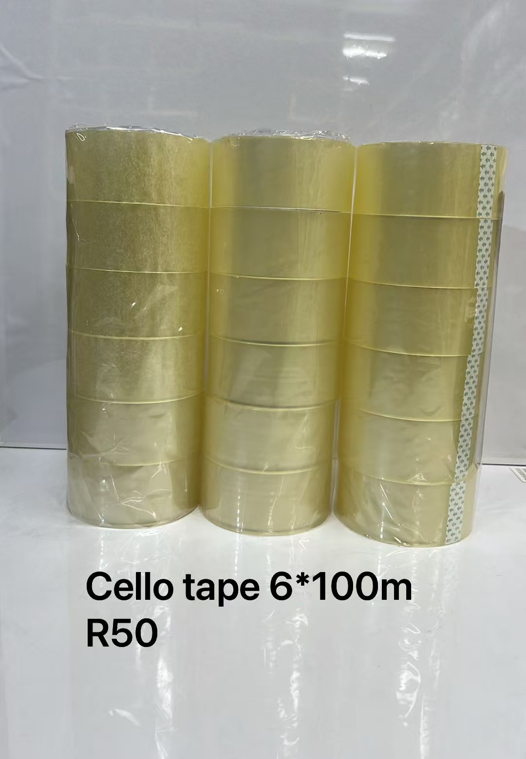 tape