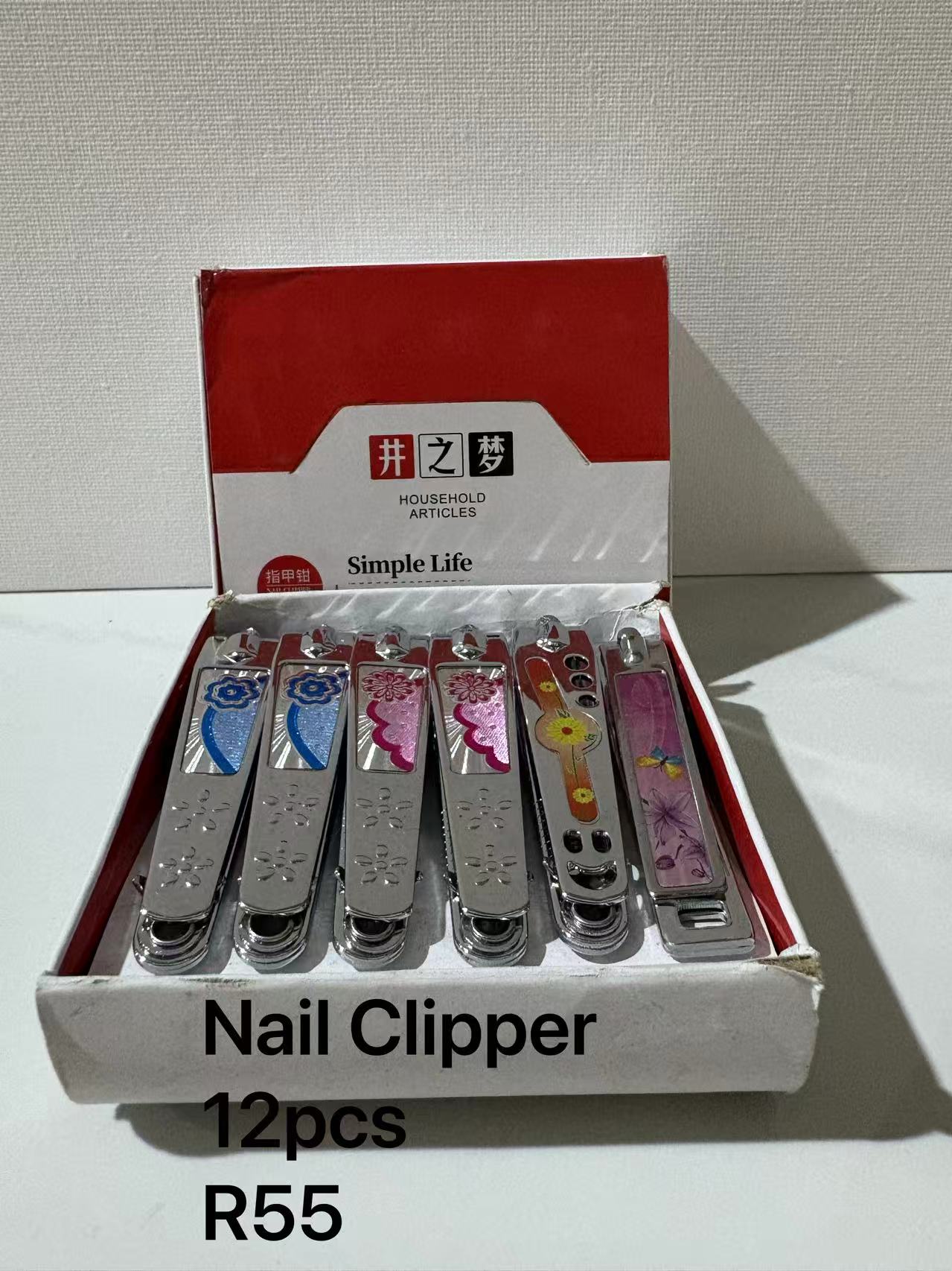nail clipper