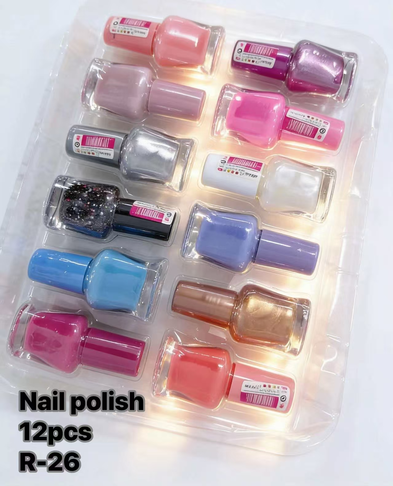 nail polish