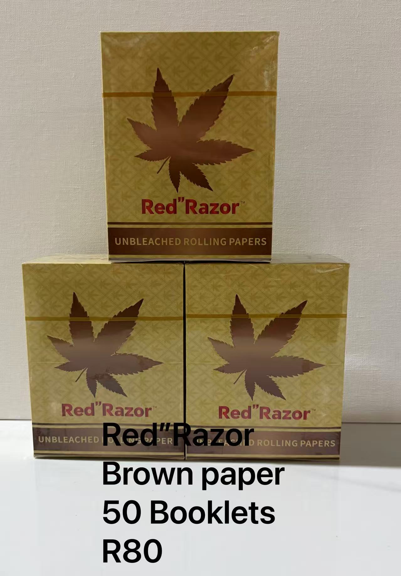 brown paper