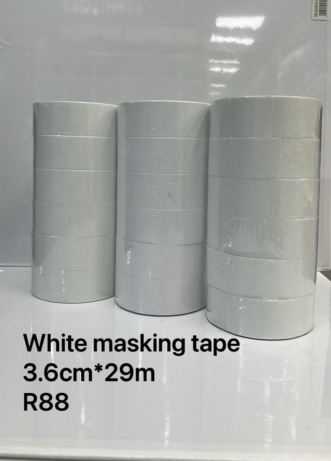 tape