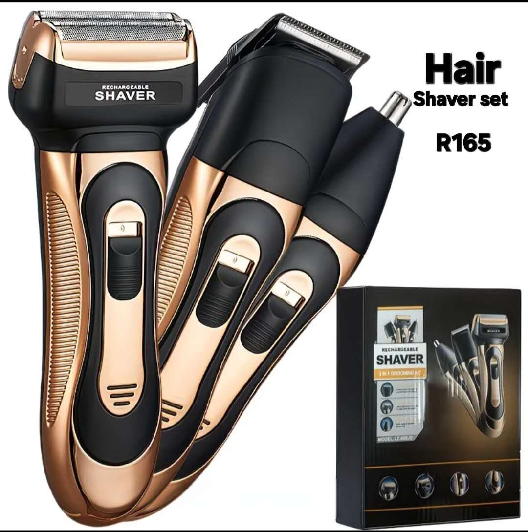 hair shaver set