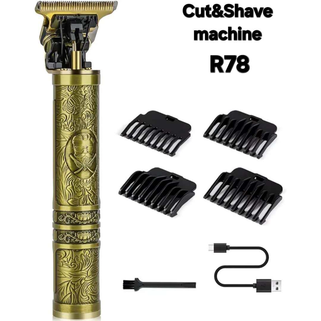 cut shave machine