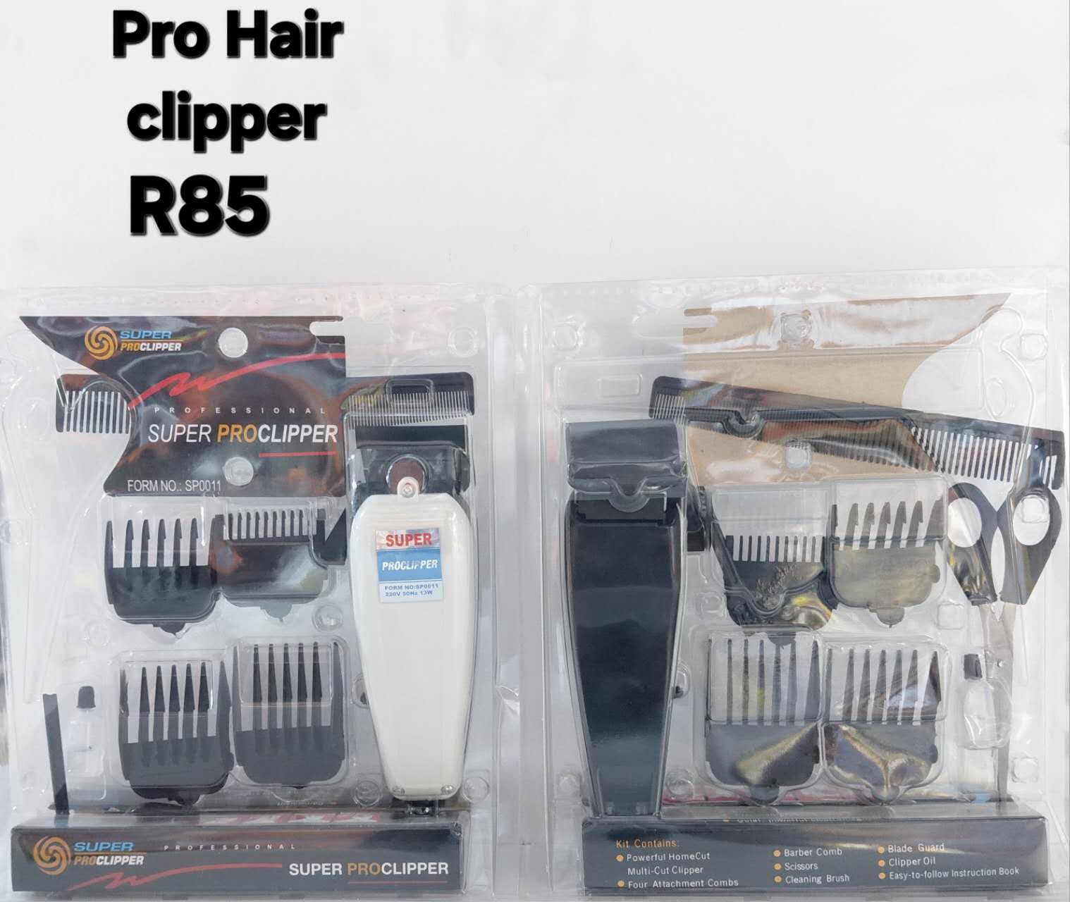 pro hair clipper