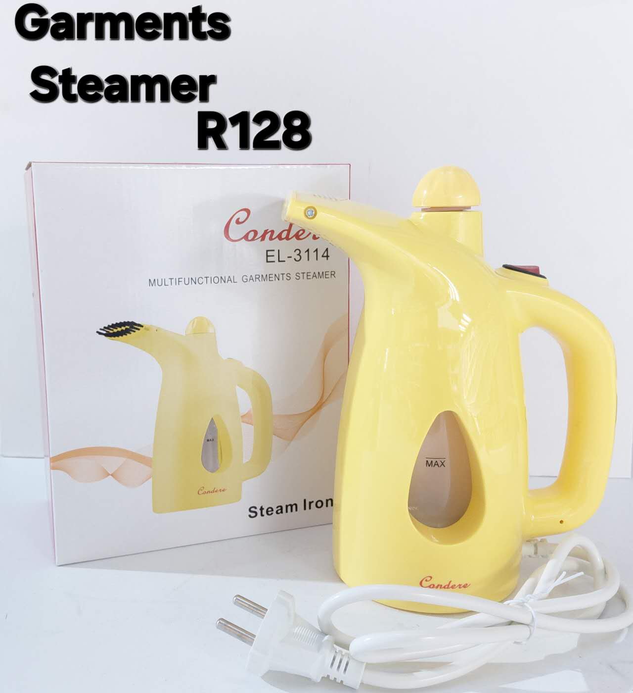 garments steamer