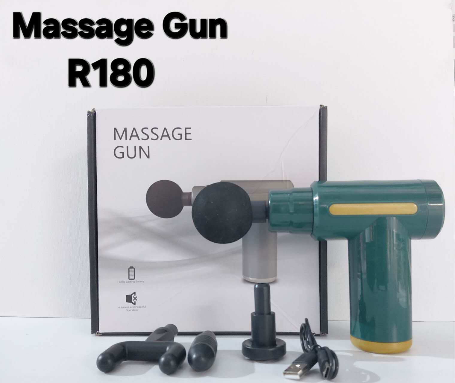 massage gun