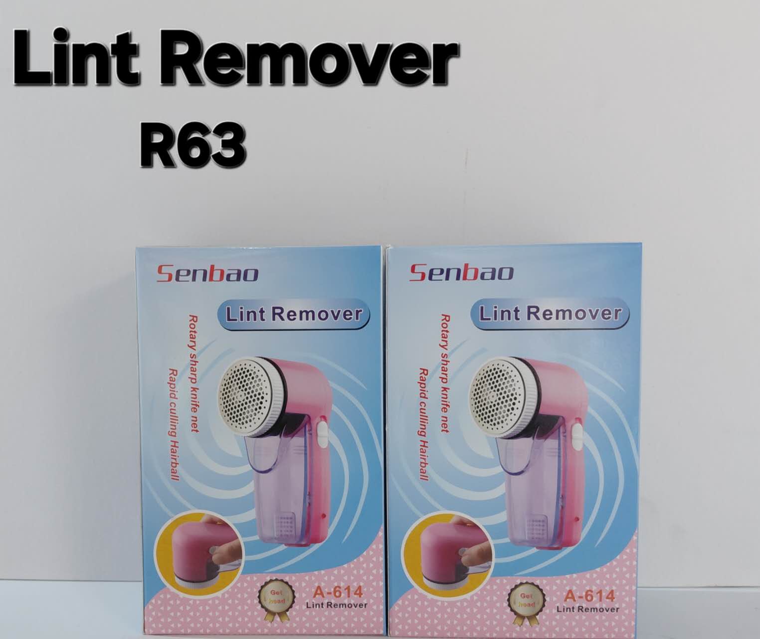 lint remover