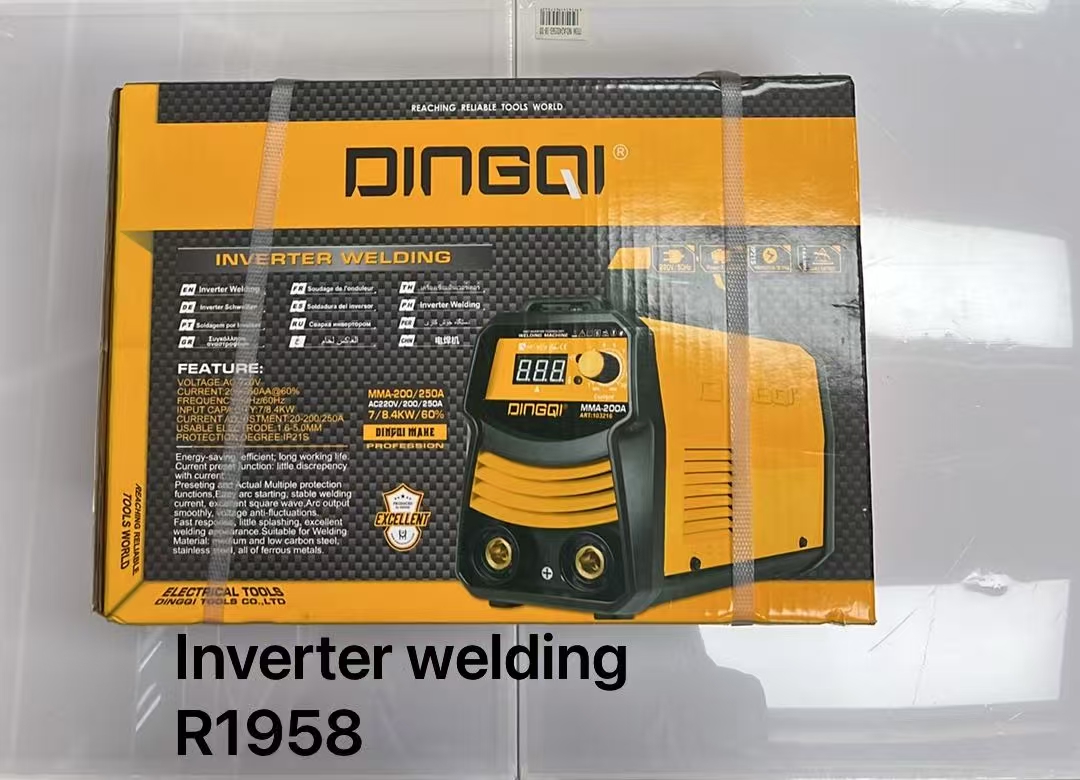 invverter welding