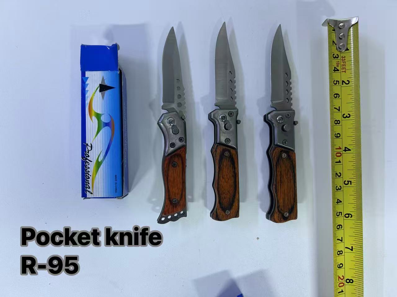 Pocket knife
