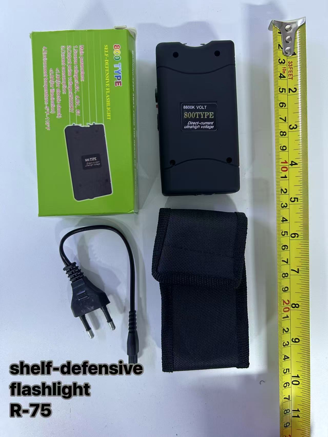 shelf-defensiveflashlight