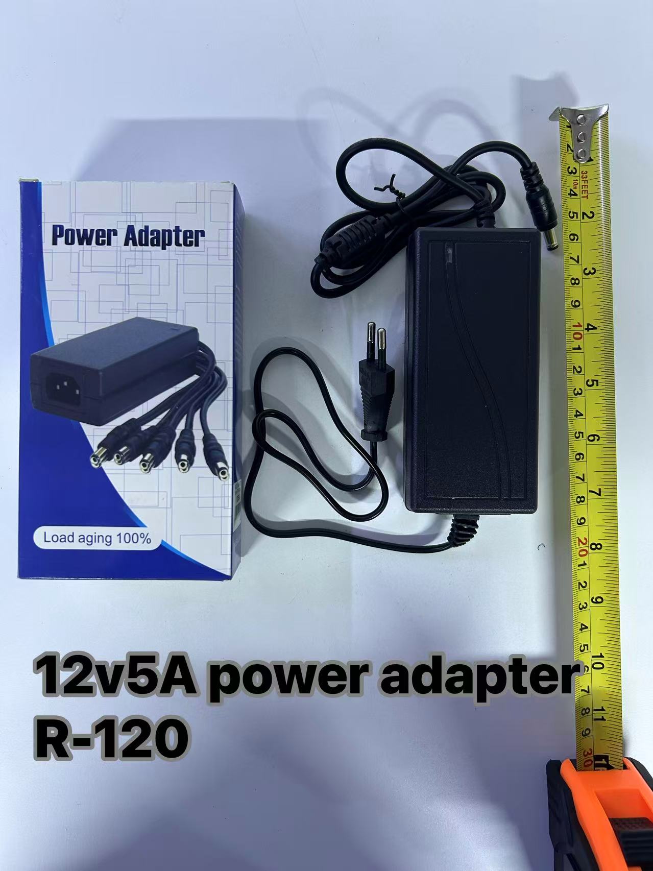 12v5A power adapter