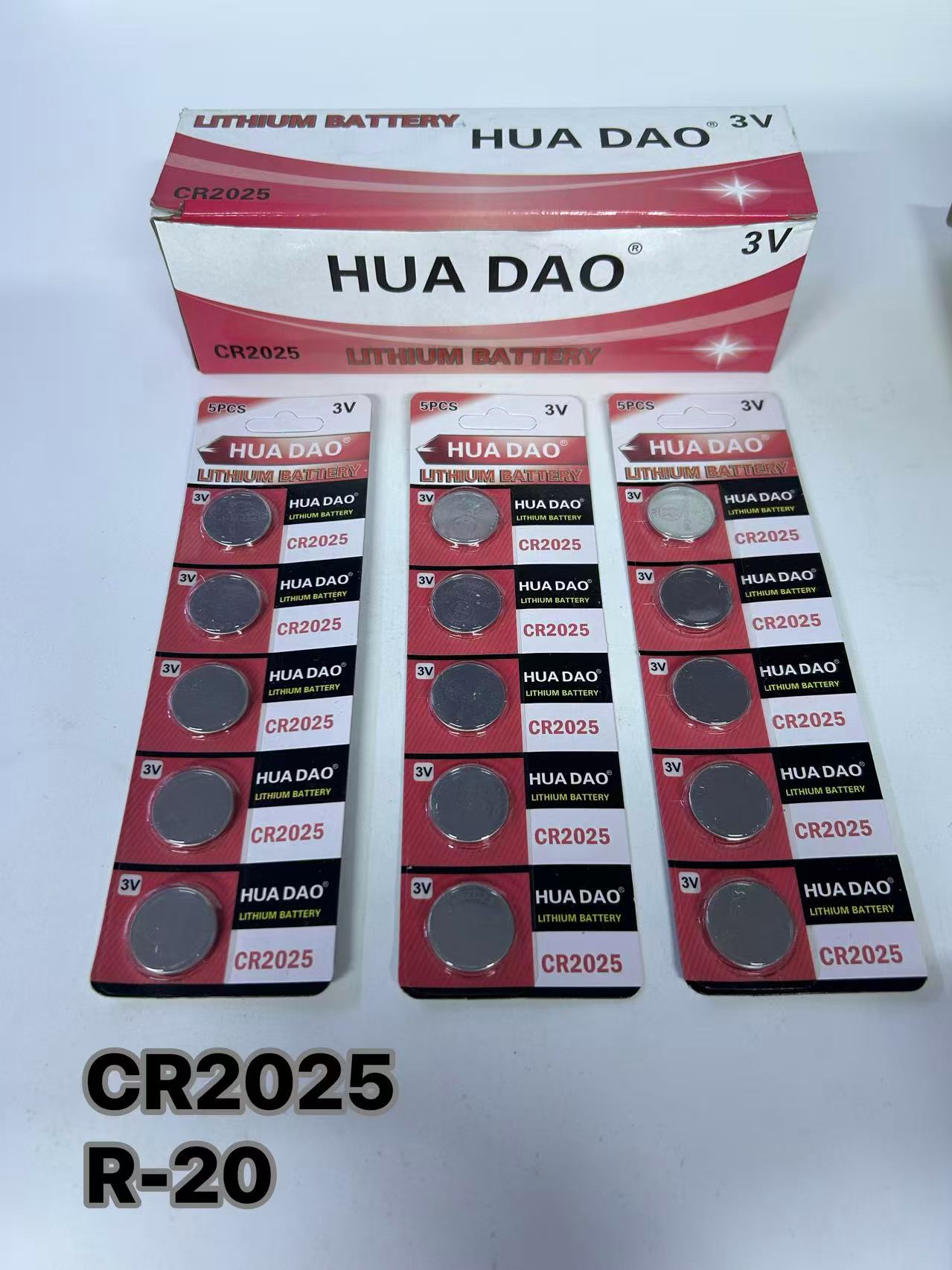 CR2025