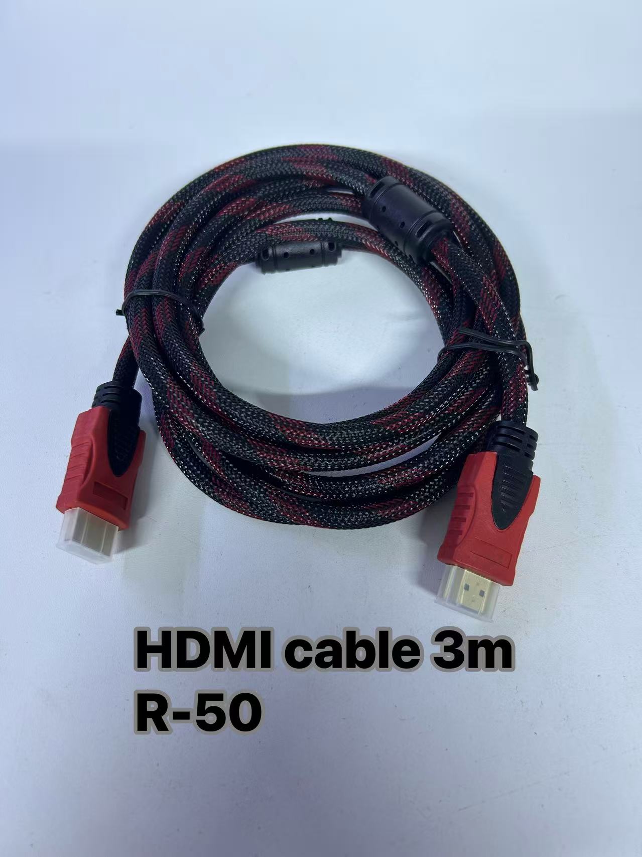 HDMI cable 3m