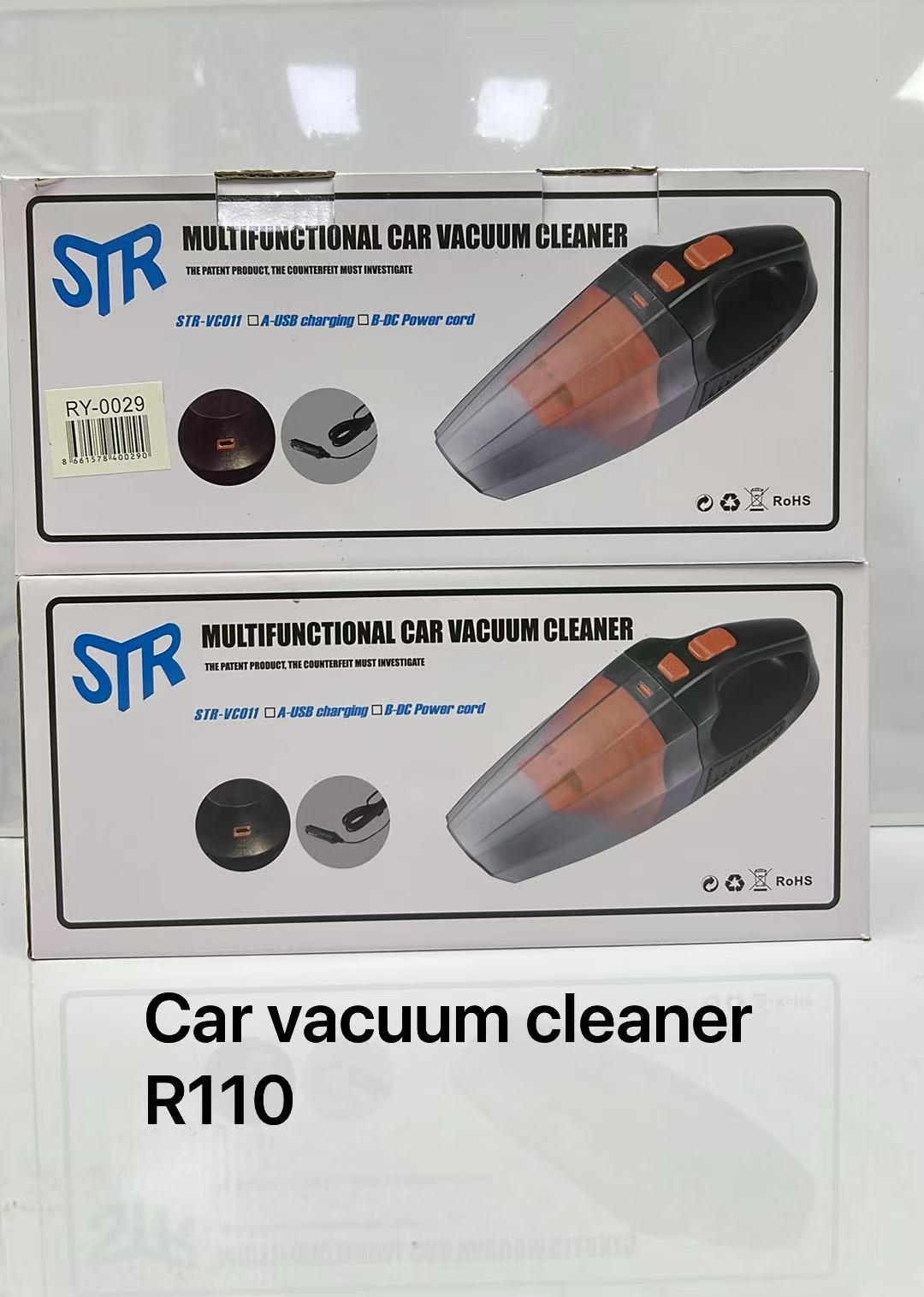 car vacuum cleaner