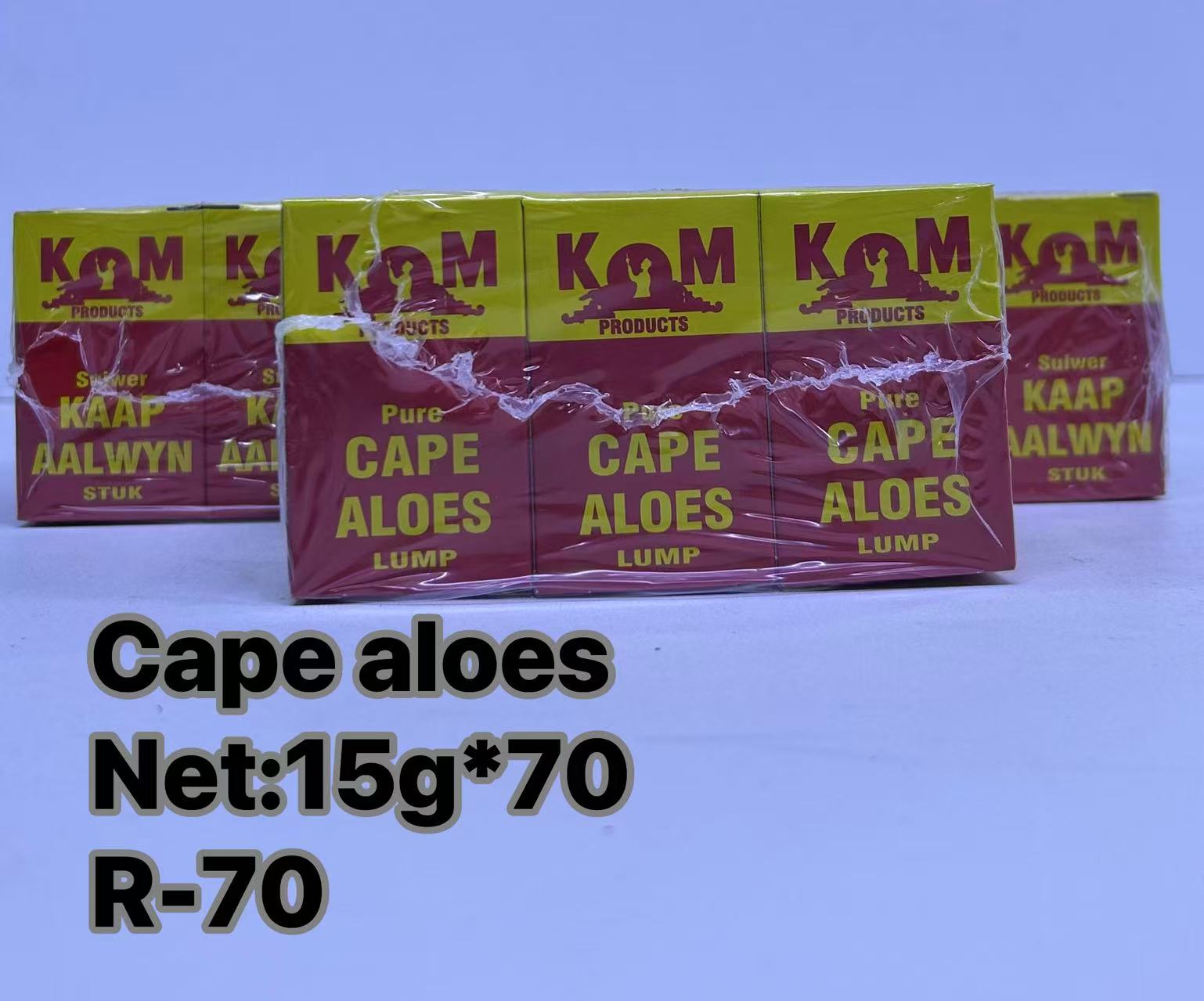 cape aloes