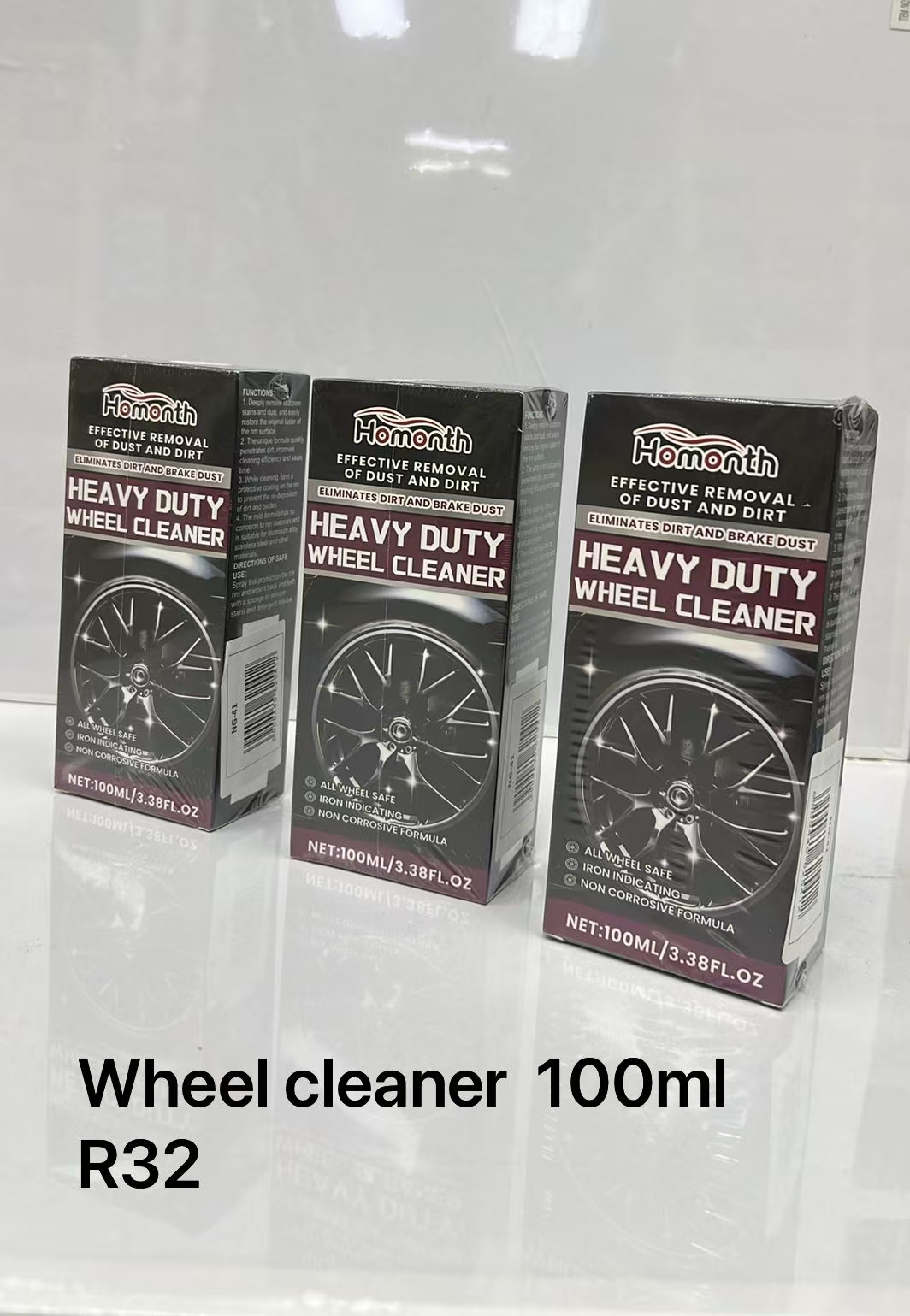 WHEEL CLEANER