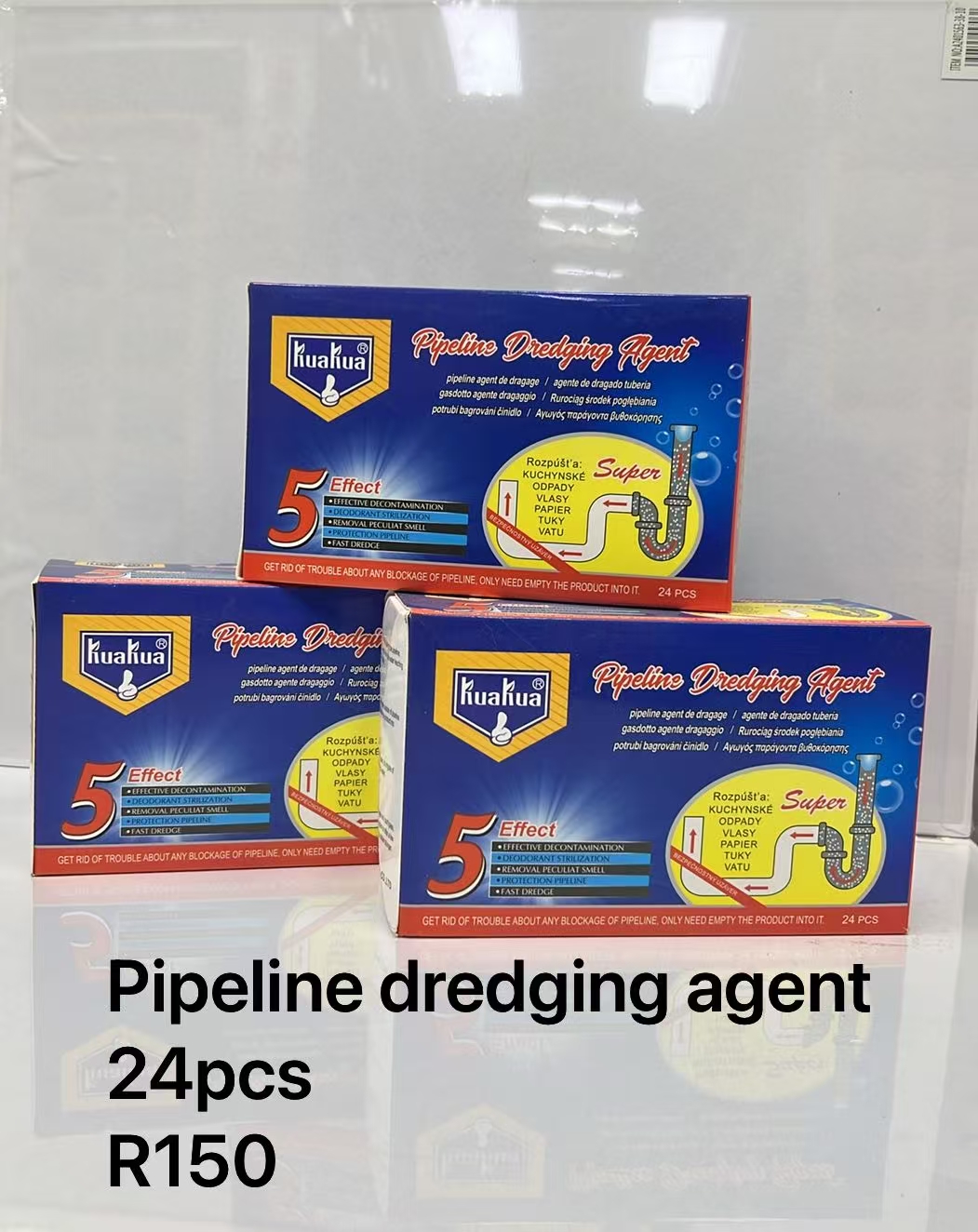 pipeline dredging agent
