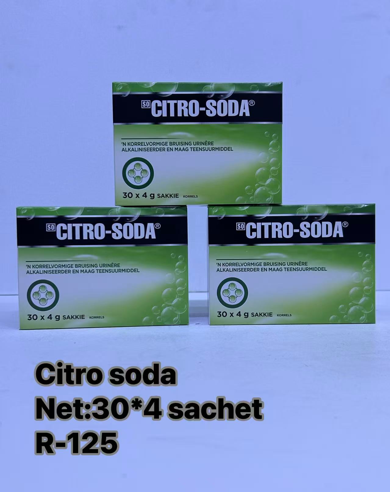 citro soda