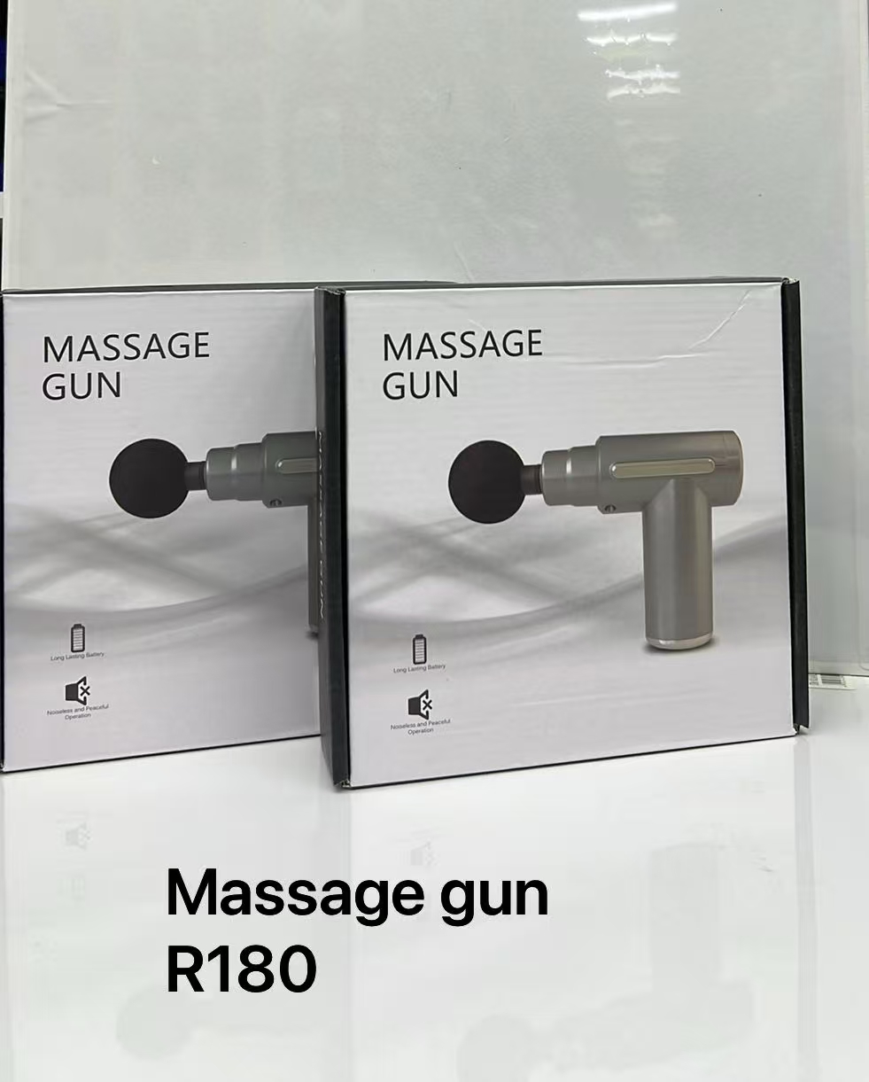 massage gun