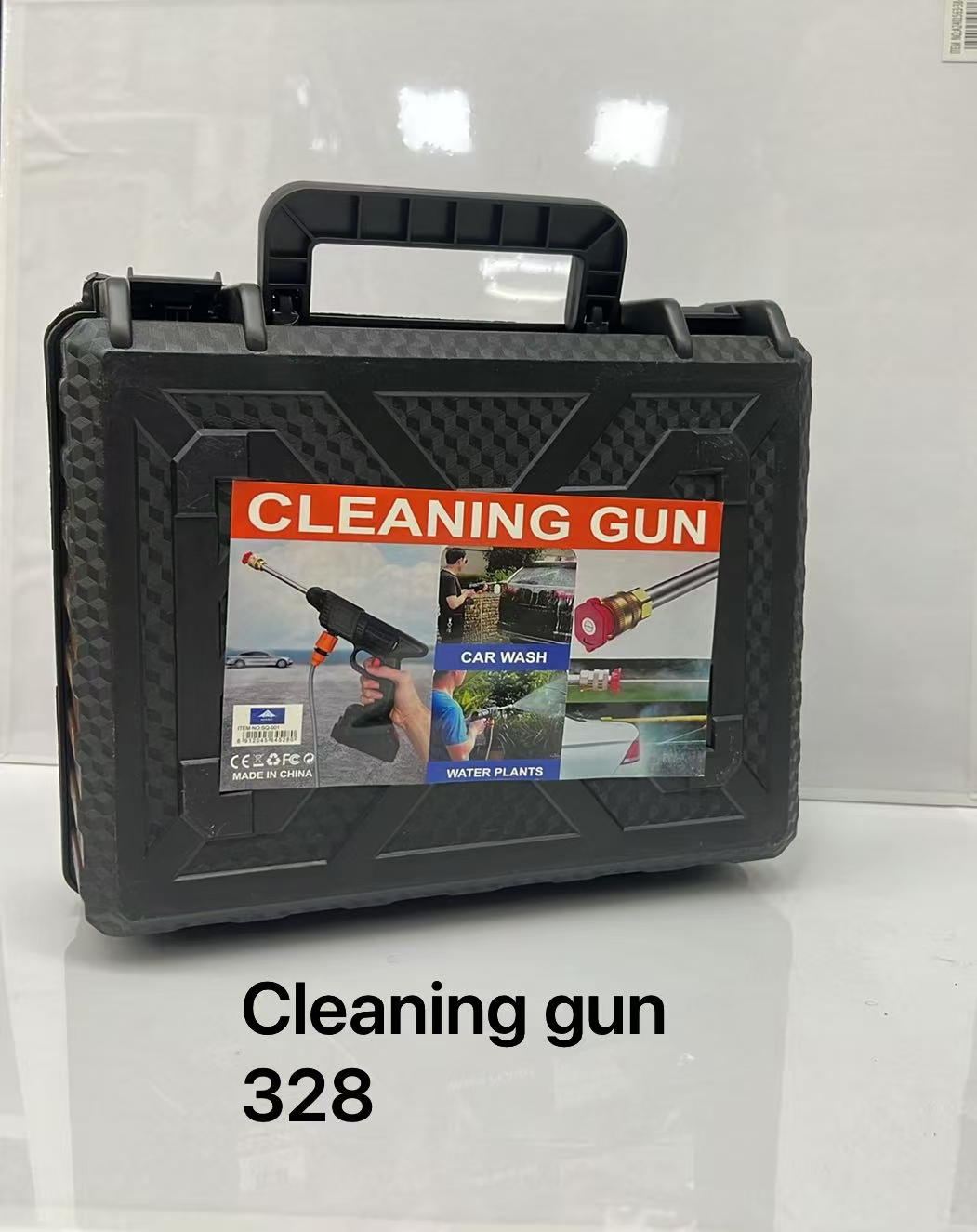 cleaning gun